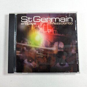 Mezzotinto by St Germain-en-laye (music CD 2004) Jazz House music club remix
